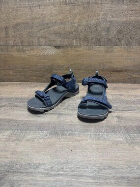 Teva Tanza Blue Sport Sandal Size 6